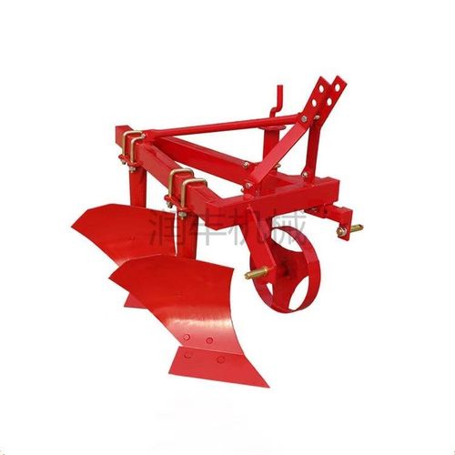 四轮拖拉机后置优质铧式犁 小型3铧犁4铧犁5铧犁深耕犁翻地铧式犁