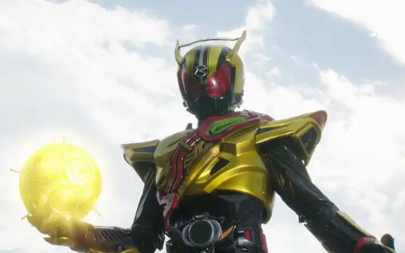 【60帧】假面骑士gold drive 全战斗合集