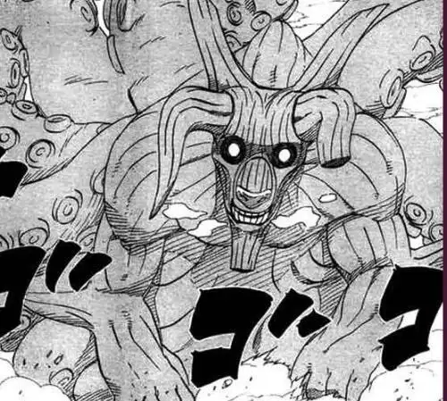 过是八尾的一个触手所做的 500x449