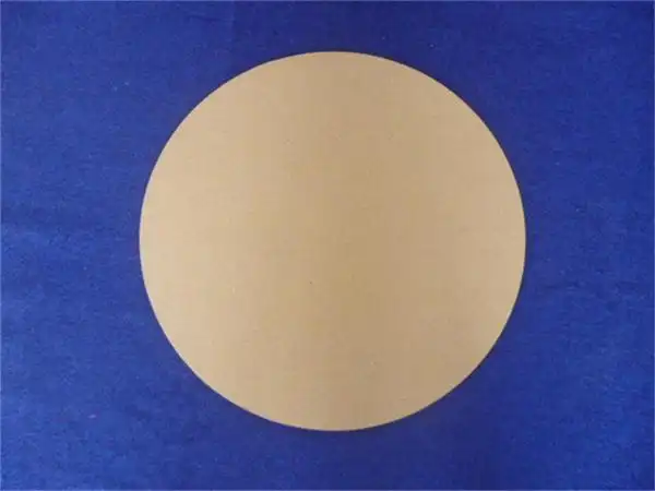 山东 特殊形状 圆形纸板 圆圈纸板 圆筒底纸板 纸板定制加工