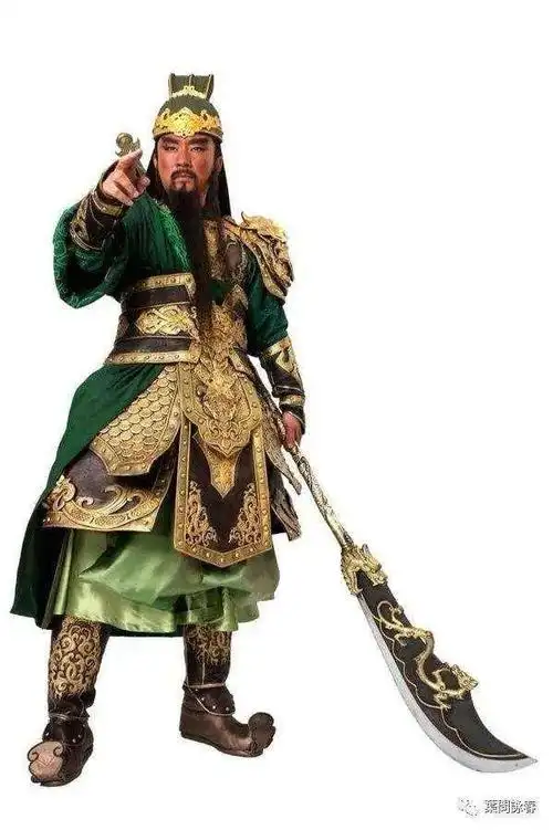 被尊为武圣人的关羽,其真实能力究竟如何?