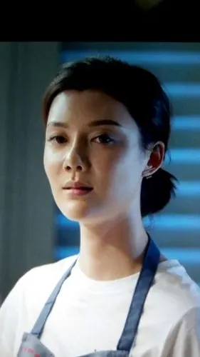 车晓 真整容了?