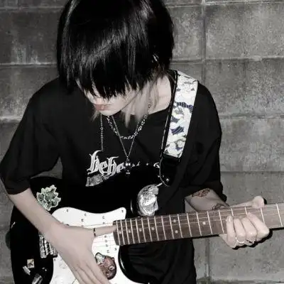 y杨七,狼尾ing_男生头像_我要个性网