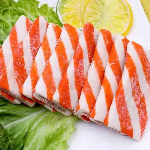 【安井】夹心仿蟹排 2.5kg*4包 10kg/箱