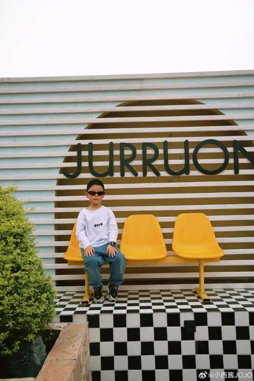 浙江人有自己的绿野仙踪##这个五一安吉见##精灵之丘