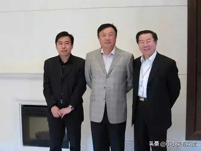 任正非和前妻罕见合影孟军离婚后一直没有再婚过着低调的生活