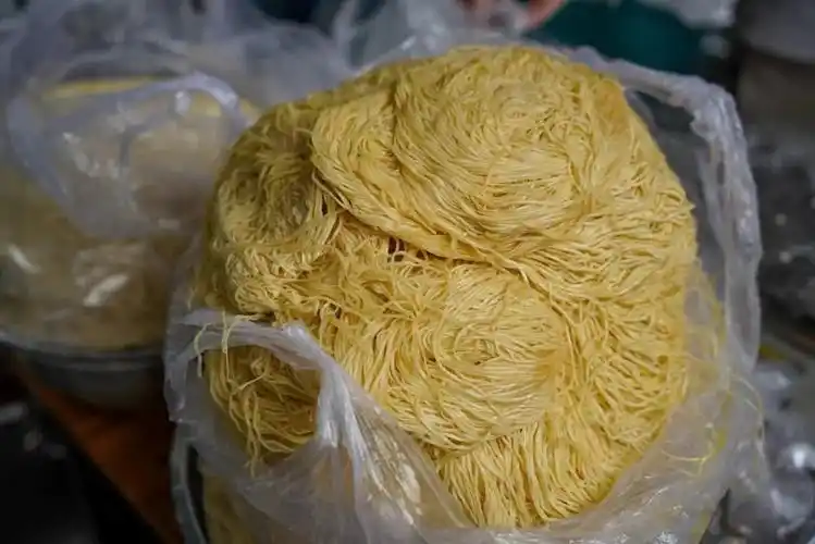 海南人到底有多爱吃伊面