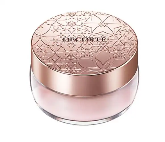 日版直邮新款黛珂蜜粉aqmw白檀舞蝶丝绒散粉蜜粉20g