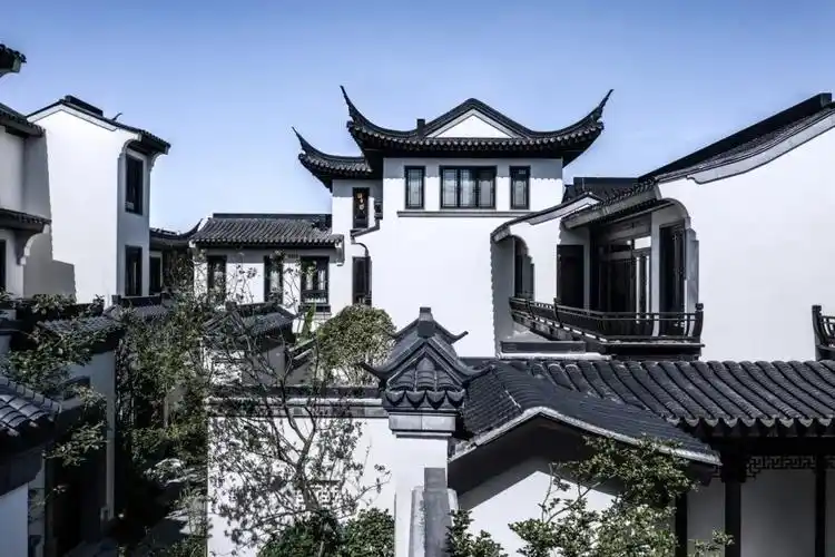 中式屋檐下这家三十而新的品牌房企用小而美玩转国潮极致