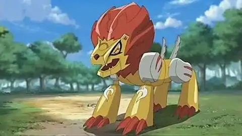 神魄 天宇被困在山洞了,赤焰雄狮担心坏了,还好左木聪明!