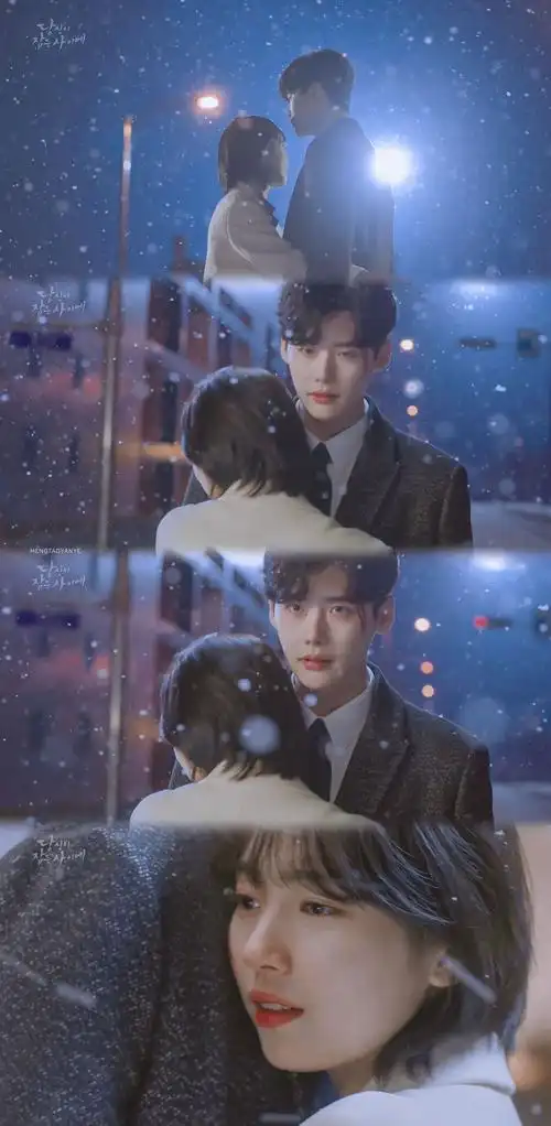 当你沉睡时 李钟硕 裴秀智