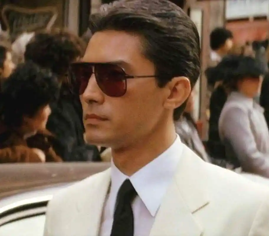 亚洲第一美男尊龙:王祖贤林青霞被他迷倒,为何却选择孤独终老?