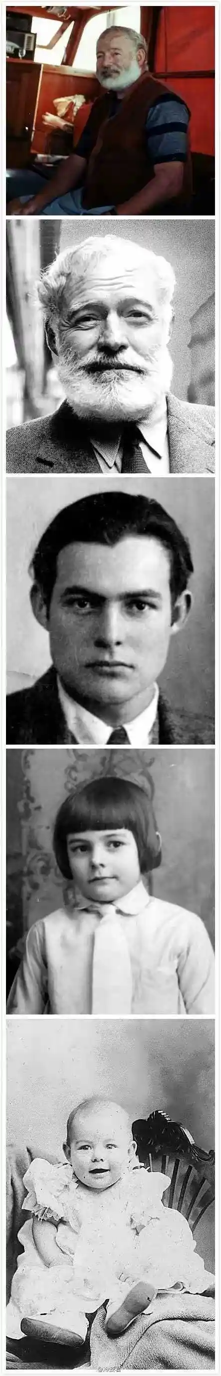 带你走进文学世界的五位作家(四)骄傲的猎人海明威