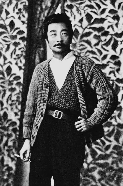 18811936鲁迅肖像全集