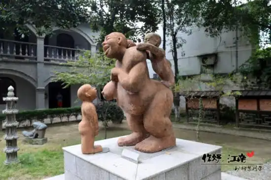 苏州吴江让人脸红心跳的中华性文化博物馆