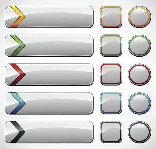 按钮元素_高清按钮元素大全_正版按钮元素素材下载-veer图库