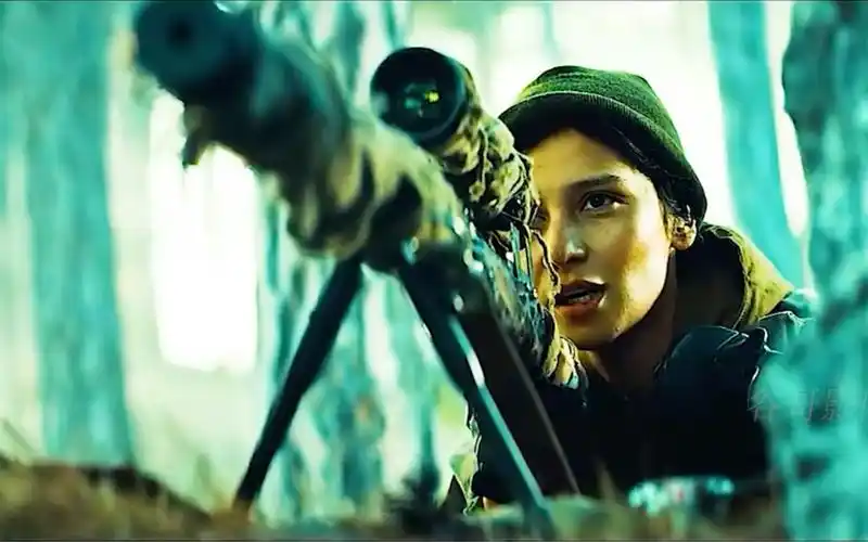 俄罗斯战争电影《巴尔干边界》