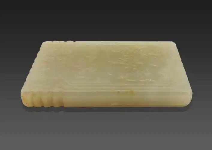 藏品鉴赏|子冈牌