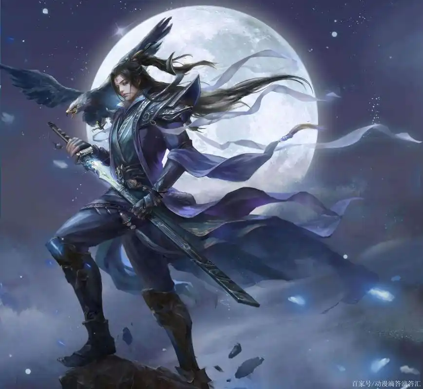 《修罗天帝》玄幻当中的经典之作,霸气的男主少见