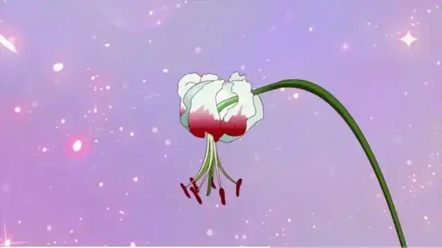 鬼百合精灵王桃乐丝被封印