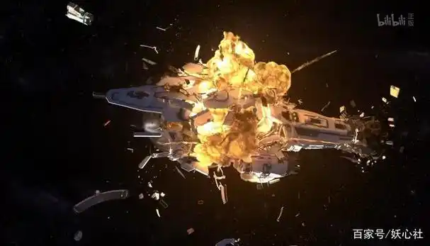 我的三体:死神的绣花针,水滴瞬间摧毁星际舰队,毁灭你与你何干_影视