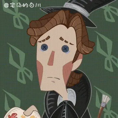 第五人格杰克动态头像图片