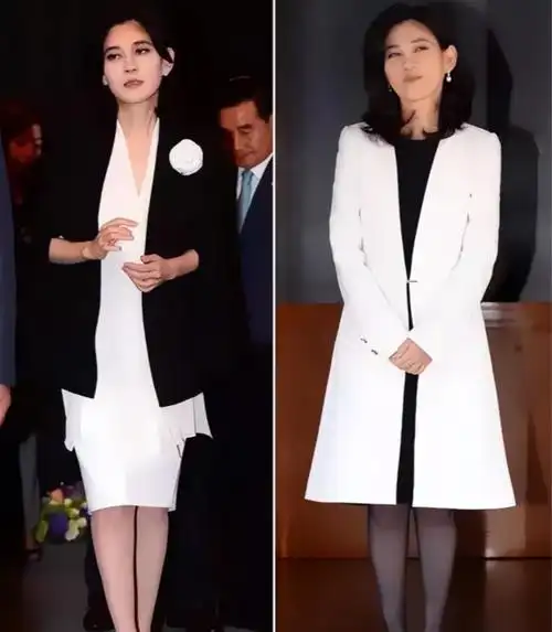 韩国第一夫人真的是不嫌累,一个活动接着一个活动,原本不知道她到底在