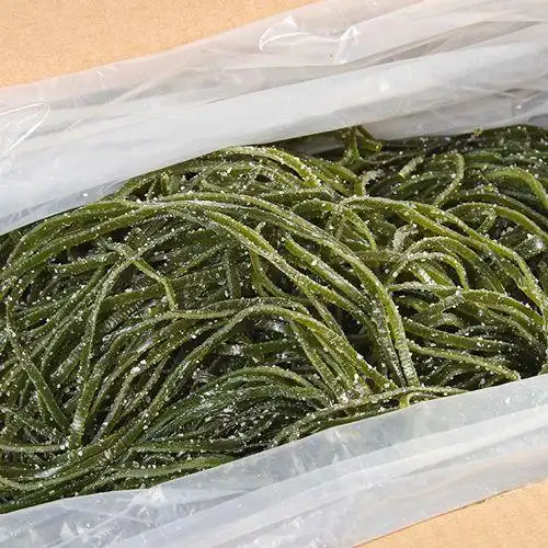 【非干货】特级盐渍海带头/海带丝约一斤