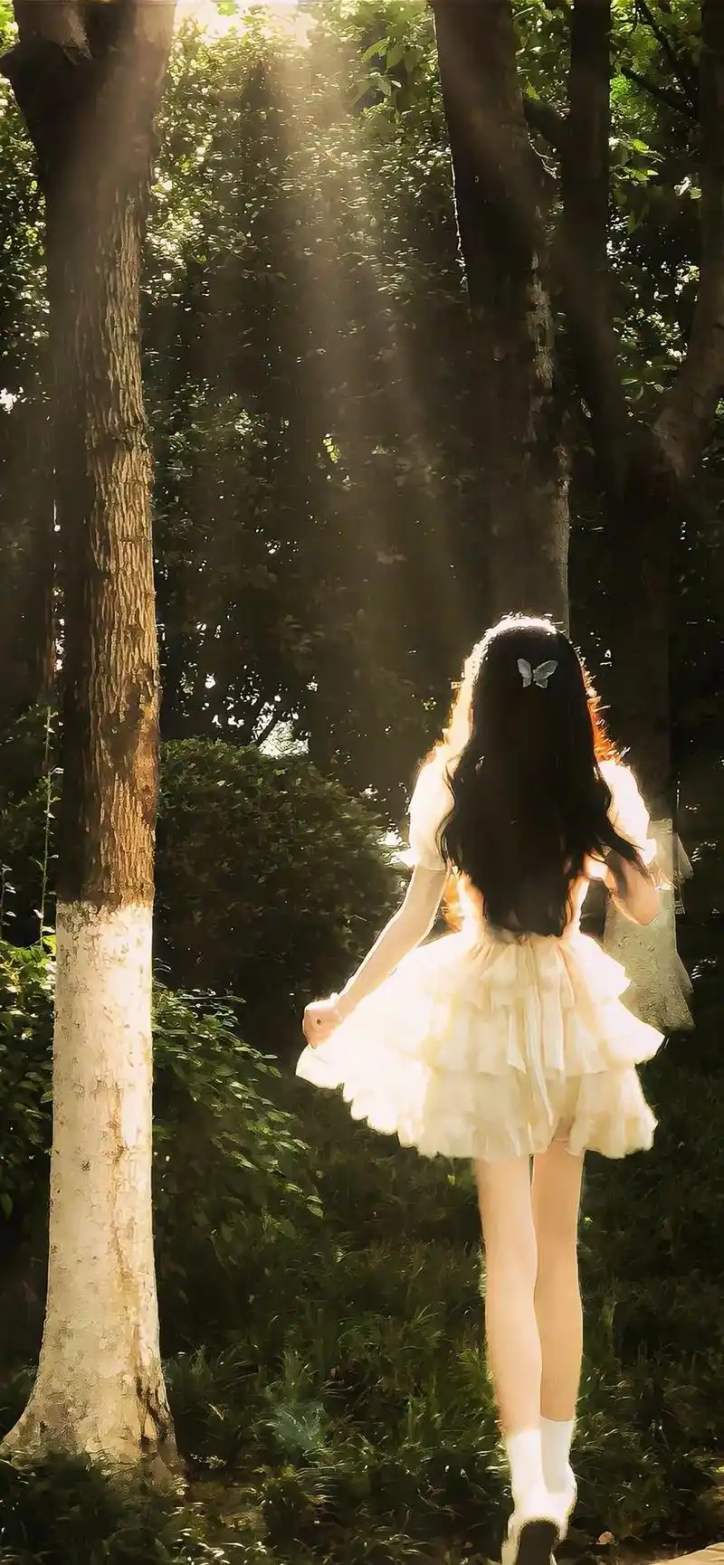 这一生敢爱敢恨唯独不敢上称08.#治愈系 #壁纸 人民币你好 - 抖音