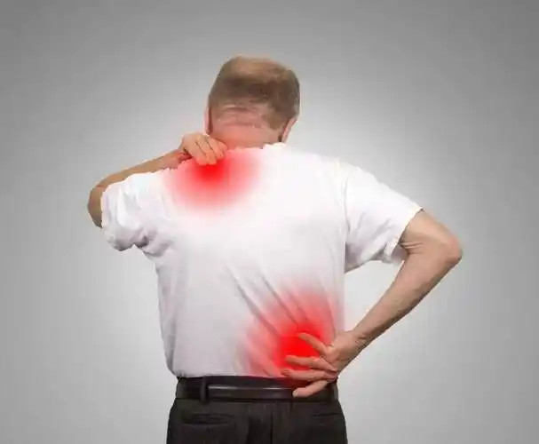 老年人的腰腿痛竟然可能是帕金森病导致的