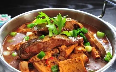 鲶鱼炖豆腐(鲶鱼的做法 炖豆腐)