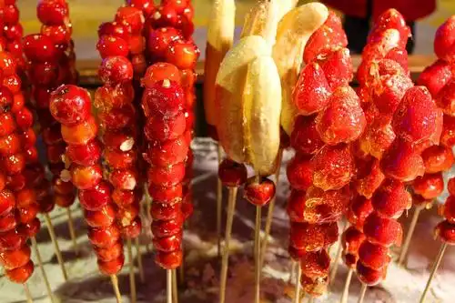 哪里有冰糖葫芦学-到哪里可以学冰糖葫芦-湖南正宗小吃培训的文章-企