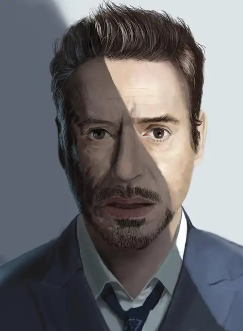 tony stark