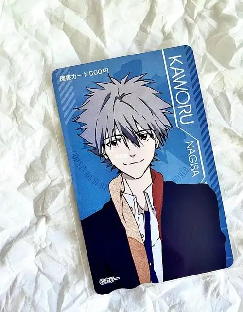 渚薰kaworu