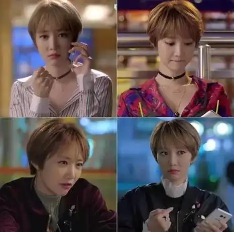 高俊熙这么会穿衣打扮难怪她把女主角秒成渣