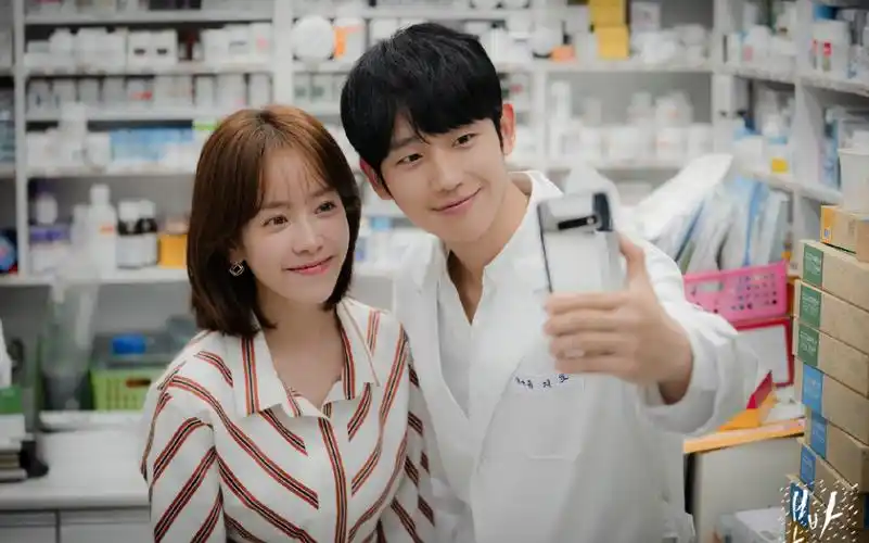 【韩志旼x丁海寅】暧昧拉扯 怦然心动