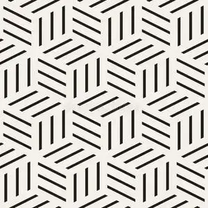 黑白网格图片-黑白网格素材-黑白网格插画-摄图新视界