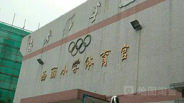 西丽小学-体育馆