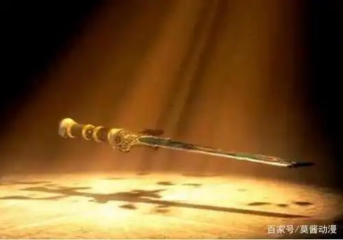 秦时明月:给八把邪剑排个剑谱,鲨齿第六名算低吗