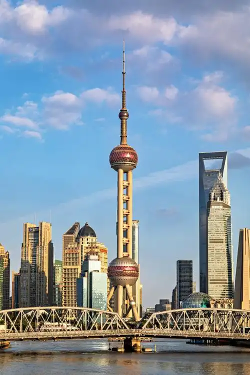 打卡明珠好运龙龙##向东方明珠靠龍##微博开新年