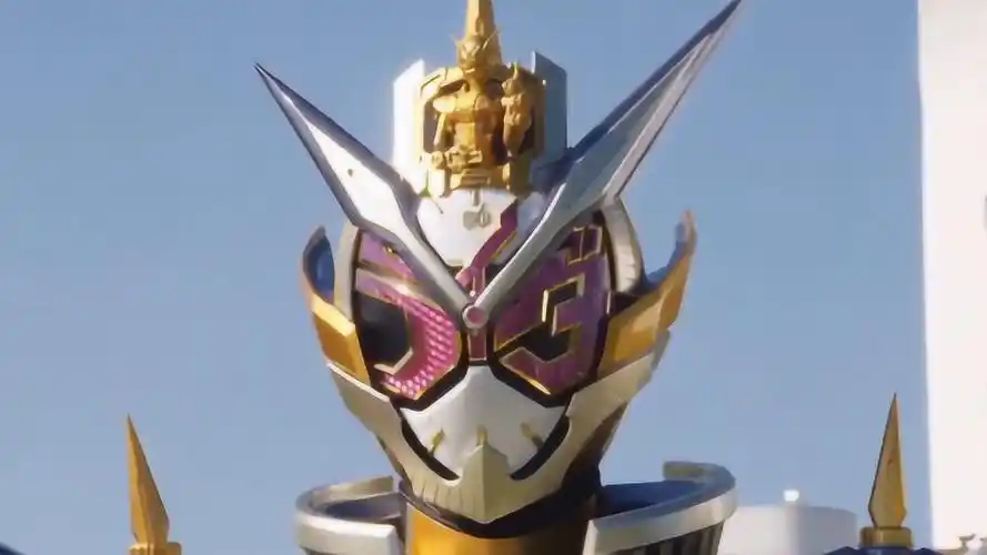 假面骑士时王崇皇时王变身史上最吵音效来袭