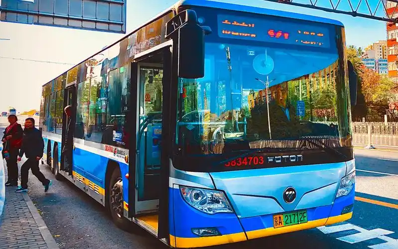 换车后纪念北京公交321路南宫南站六里桥东全程原速pov