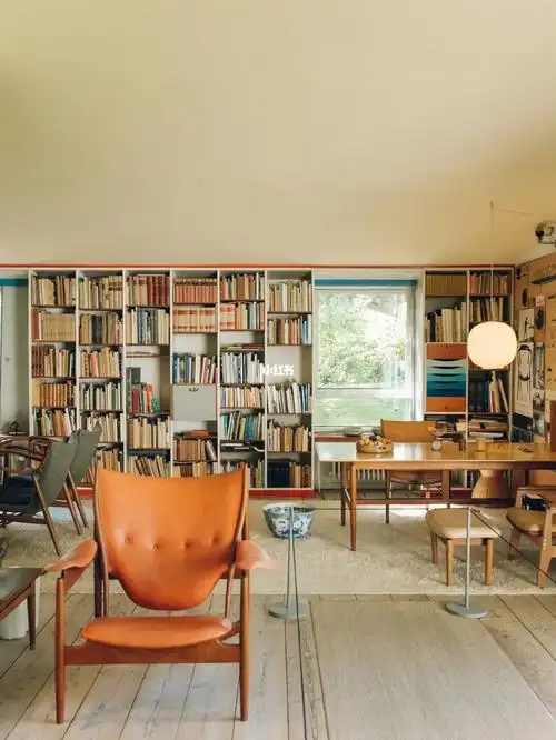 没有明显的风格,混搭复古是文艺青年的最爱有艺术家工作室的气质没有