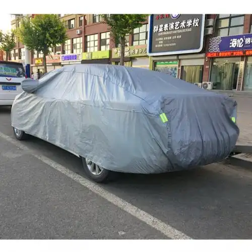 小轿车车衣小车汽车罩四季通用型车套防晒防尘防雨雪防霜冻不伤漆