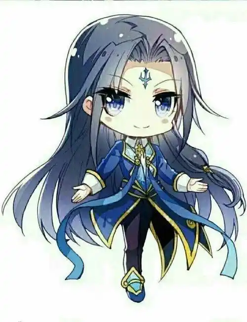 水彩画教程动漫人物唐三唐三彩水粉画怎么画