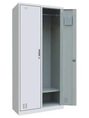 铁皮更衣柜钢制柜子12门15门18门储物柜两门46门8门员工存包铁柜