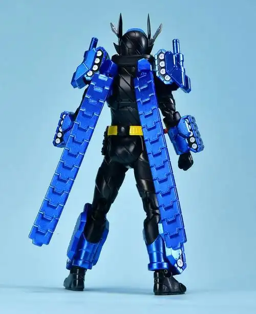 shf假面骑士限定版系列假面骑士build双坦形态