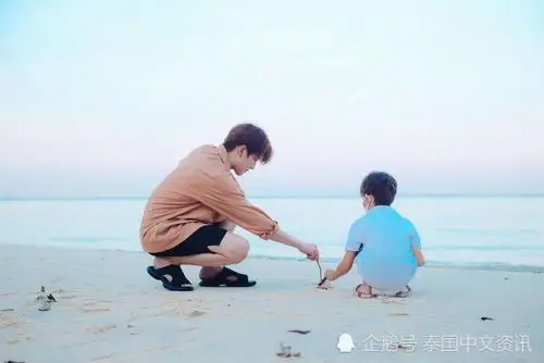 拨开云雾见天日!泰国男星mike与前任调解3次后成为孩子合法父亲