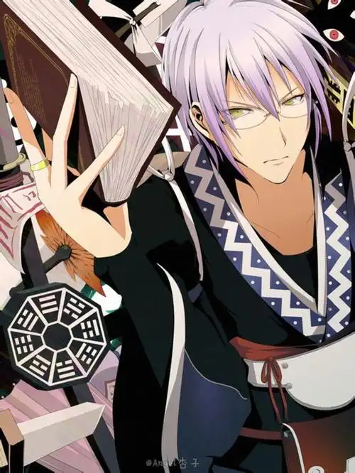 东方project 森近霖之助