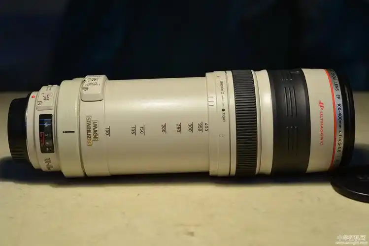 便宜佳能100~400/4~5.6 is大白 镜头,5650元